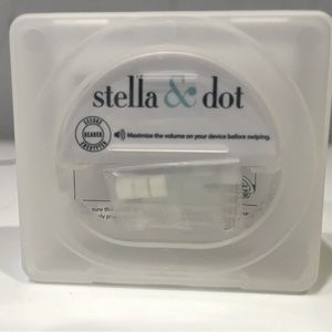 Stella & Dot Mobile Credit Card Reader